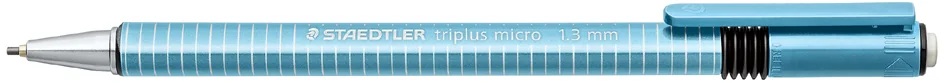STAEDTLER Porte-mines triplus micro 774, bleu ciel