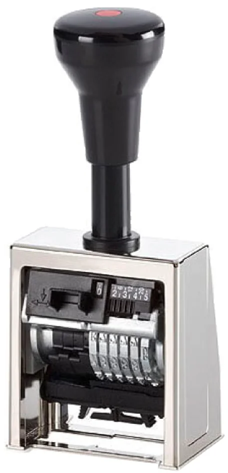 REINER Cassette d'encrage COLORBOX, taille 1, noir