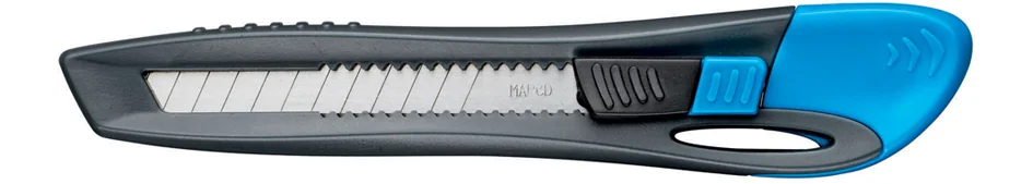 Maped Cutter universel plastique, lame 18 mm, assorti Grand Paris Fournitures Maped Cutter universel plastique, lame 18 mm, assorti – Image 3