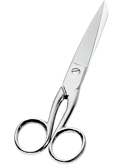 WEDO Ciseaux en métal, pointu, droitiers, longueur: 153 mm Grand Paris Fournitures WEDO Ciseaux en métal, pointu, droitiers, longueur: 153 mm – Image 3