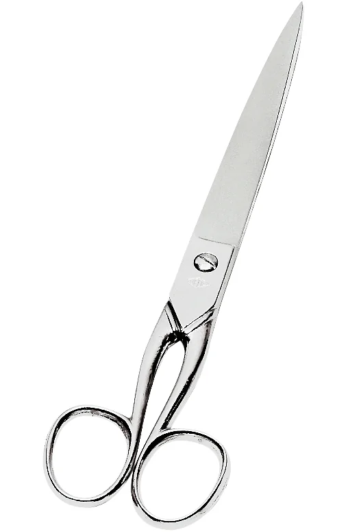WEDO Ciseaux en métal, pointu, droitiers, longueur: 153 mm Grand Paris Fournitures WEDO Ciseaux en métal, pointu, droitiers, longueur: 153 mm – Image 4