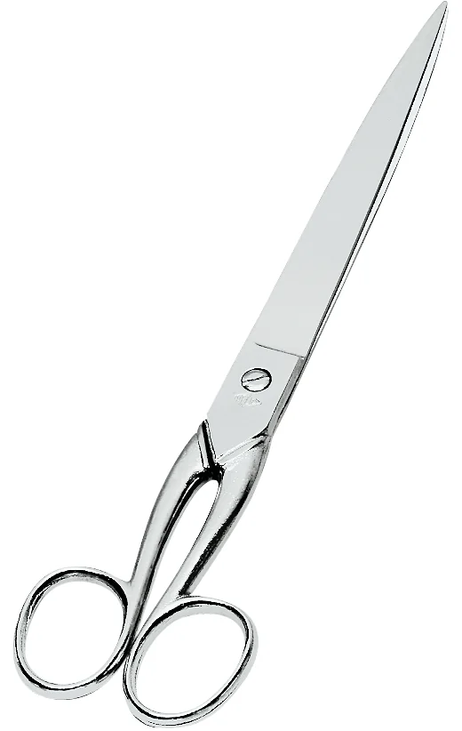 WEDO Ciseaux en métal, pointu, droitiers, longueur: 153 mm Grand Paris Fournitures WEDO Ciseaux en métal, pointu, droitiers, longueur: 153 mm – Image 5