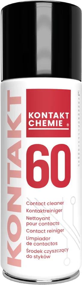 KONTAKT CHEMIE KONTAKT 60 Nettoyant pour contacts, 100 ml
