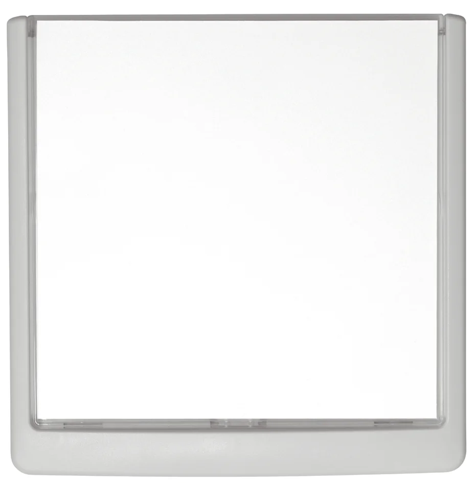 DURABLE Plaque de porte CLICK SIGN, (L)149 x (H)148,5 mm