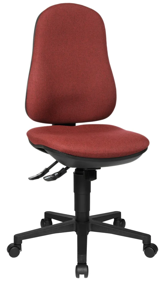 Topstar Fauteuil de bureau 'Support SY', anthracite Grand Paris Fournitures Topstar Fauteuil de bureau 'Support SY', anthracite – Image 3
