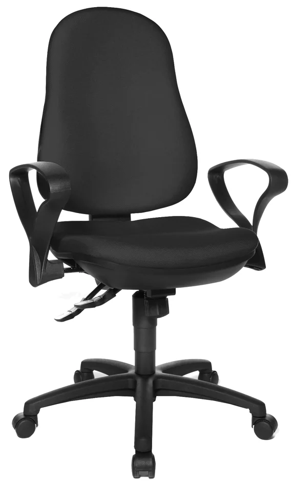 Topstar Fauteuil de bureau 'Support SY', anthracite Grand Paris Fournitures Topstar Fauteuil de bureau 'Support SY', anthracite – Image 6