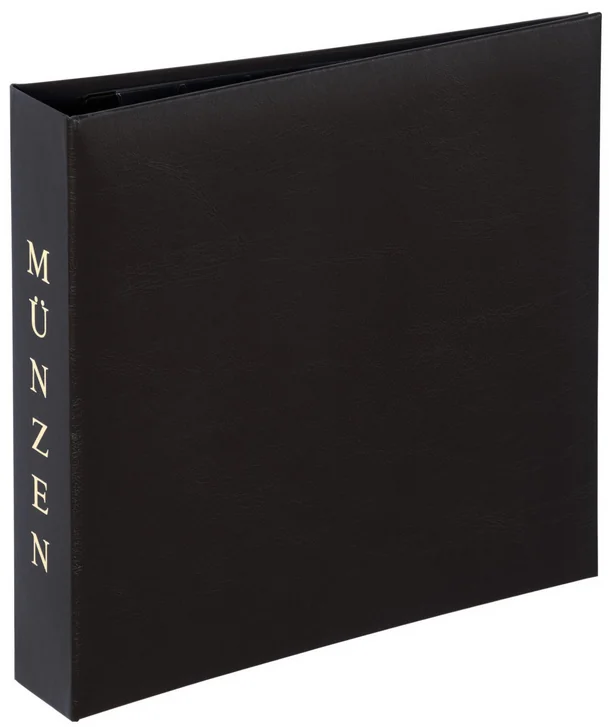 PAGNA Pochettes pour collection de pièces de monnaie,30 com-