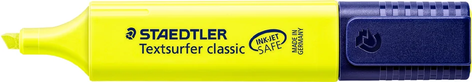 STAEDTLER Surligneur 'Textsurfer Classic', bleu