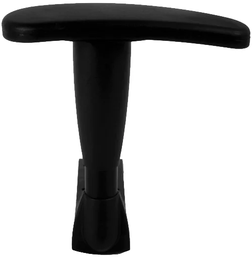 Topstar Accoudoirs modèle type 'U2', noir/chrome