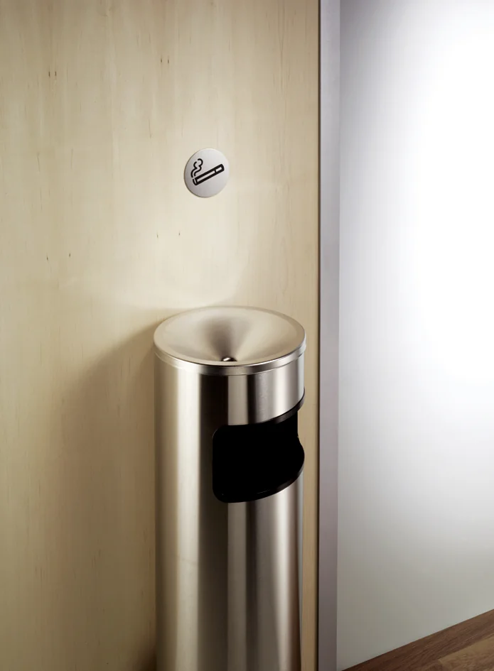 DURABLE Pictogramme 'WC Femmes & Hommes', diamètre: 83 mm Grand Paris Fournitures DURABLE Pictogramme 'WC Femmes & Hommes', diamètre: 83 mm – Image 4