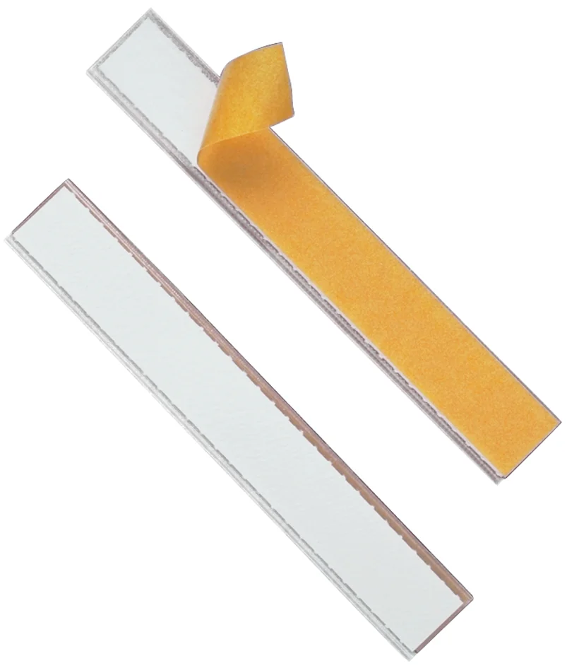 DURABLE Porte-étiquette LABELFIX, (L)200 x (H)30 mm