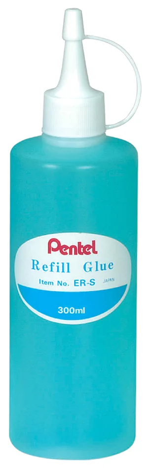 Pentel Recharge roll'n glue ER-S, contenu: 300 ml