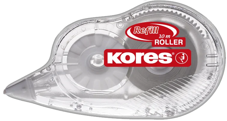 Kores Cassette de recharge pour correcteur 'Refill'