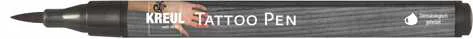 KREUL Stylo de tatouage Tattoo Pen, rouge