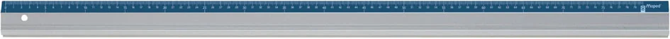 Maped Règle Linea, en aluminium, longueur: 600 mm