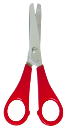 WEDO Ciseaux de bricolage, rond, longueur: 130 mm, droitiers