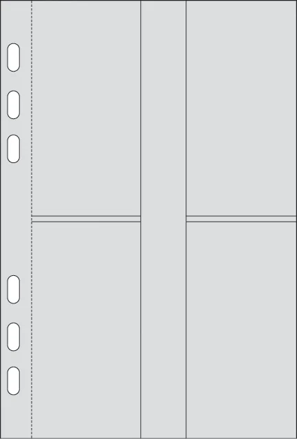 rido idé Accessoire 'Pochette pour cartes de visite'