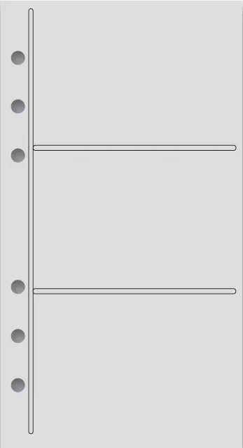 rido idé accessoire 'pochette pour cartes de visite', 6