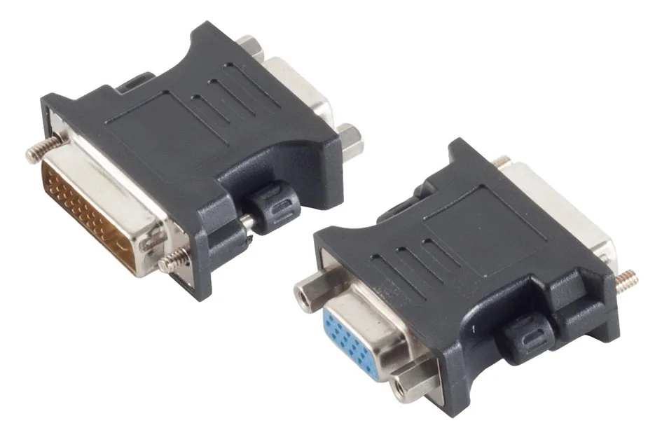 shiverpeaks BASIC-S Adaptateur DVI-I 24+5 - VGA