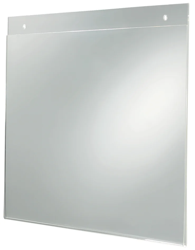 sigel Porte-ffiches, format A4 oblong, en acrylique Grand Paris Fournitures sigel Porte-ffiches, format A4 oblong, en acrylique – Image 2