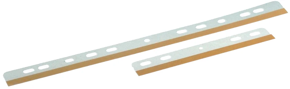 DURABLE Bande perforée adhésive Filefix, 25 x 145 mm