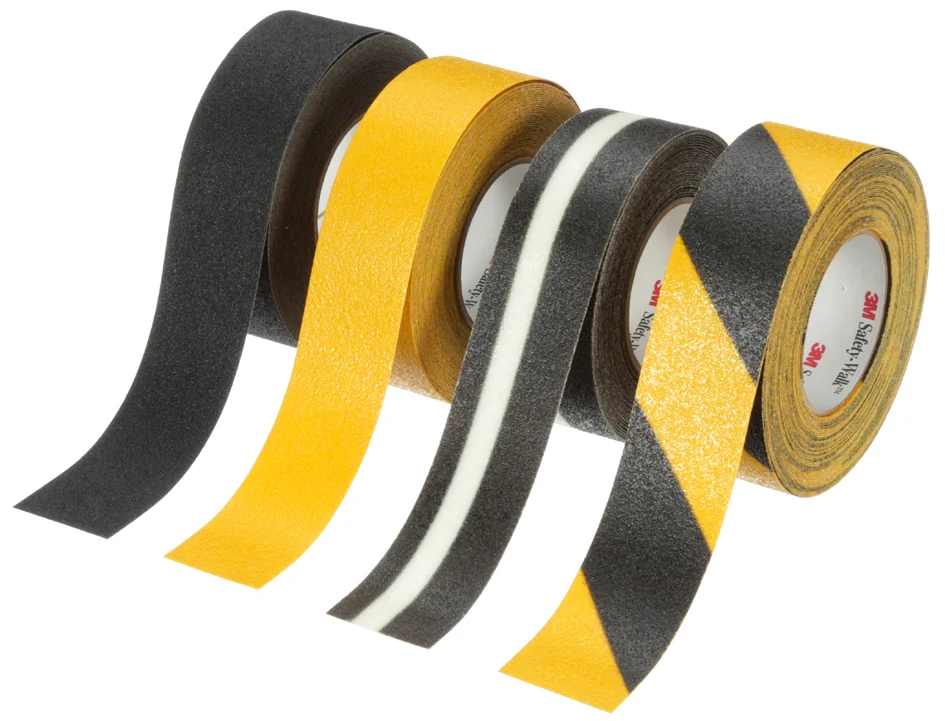 3M Safety-Walk Universal, dimensions: 50 mm x 18,30 m, noir