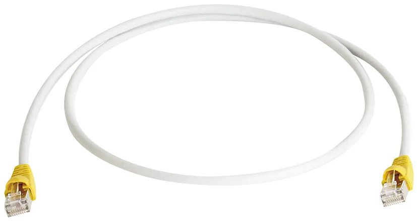 Telegärtner X-Over câble patch, Cat.6A (profond), S-FTP, 2 m