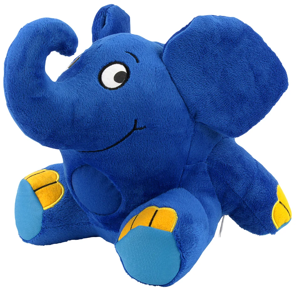 ANSMANN Veilleuse en peluche 'éléphant'