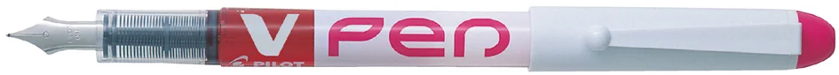 PILOT Stylo plume V-Pen effaçable, bleu canard Grand Paris Fournitures PILOT Stylo plume V-Pen effaçable, bleu canard – Image 7