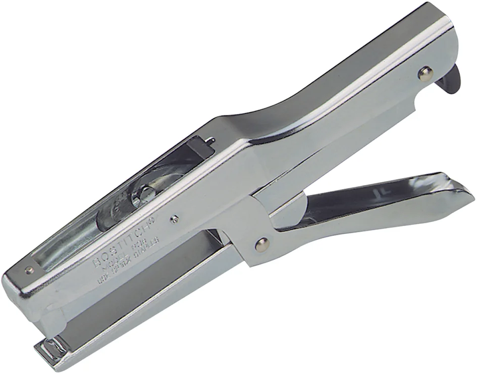 BOSTITCH Pince agrafeuse P3, chrome