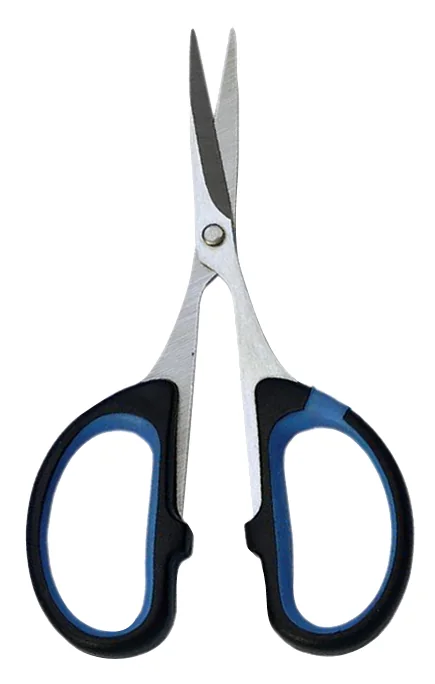 WEDO Ciseaux à silhouette SoftCut, pointu, longueur: 105 mm