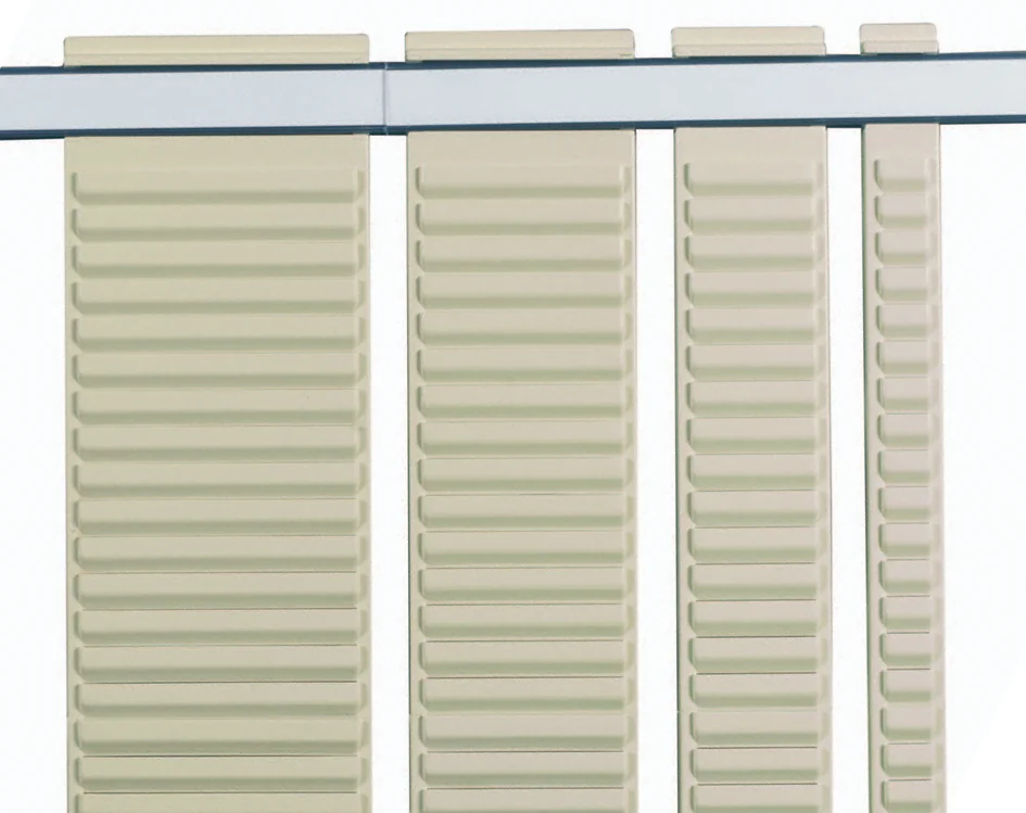 nobo Support de bandes, indice 15, largeur: 481 mm
