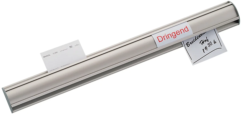 MAUL Barre d'affichage Ballfix, aluminium, longueur: 1.000mm