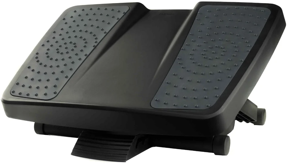 Fellowes Repose-pieds Professional Series Profi, noir