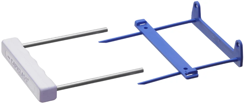 CAPI CLASS 2 Relieur d'archives, 2 pièces, en plastique