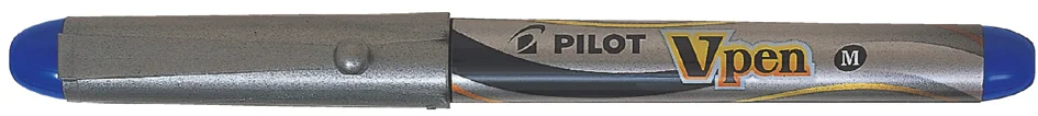 PILOT Stylo plume V-Pen Silver, vert Grand Paris Fournitures PILOT Stylo plume V-Pen Silver, vert – Image 3