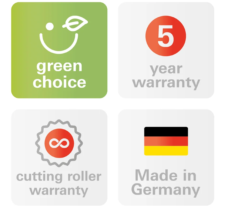 HSM Sac à déchets pour destructeur SECURIO B22, B24