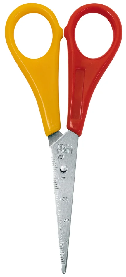 WEDO Ciseaux de bricolage, pointu, longueur: 130 mm