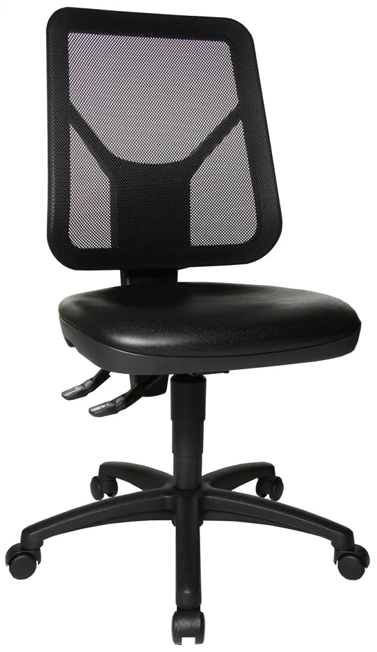 Topstar Fauteuil de travail 'TEC 80 PK', noir
