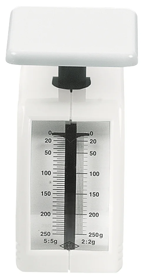 WEDO Pèse-lettres Handy 250, capacité de charge: 250 g