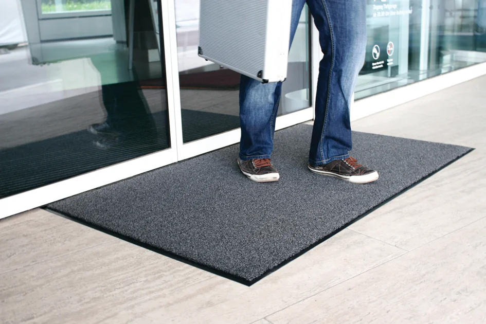 miltex Tapis anti-salissure EAZYCARE COLOR, 600x900 mm, gris Grand Paris Fournitures miltex Tapis anti-salissure EAZYCARE COLOR, 600x900 mm, gris – Image 10