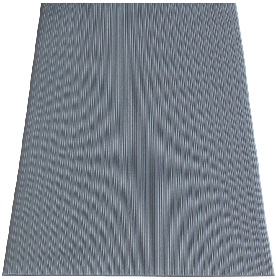 miltex Tapis industriel Yoga Meter Basic, 600 x 900 mm, gris
