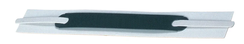 DURABLE Relieur à lamelle Flexifix, autocollant, blanc
