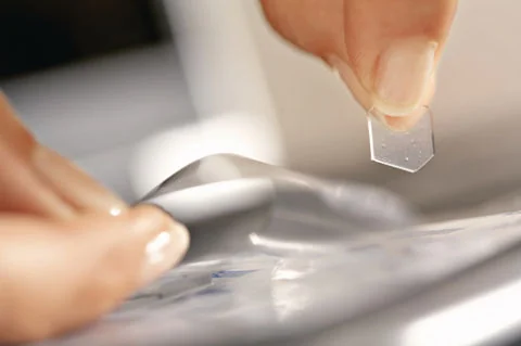 tesa TACK Pastilles adhésives, double face, transparent