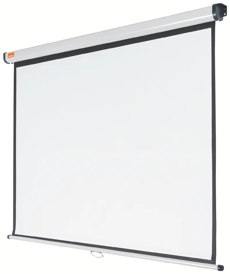 nobo Ecran de projection Standard, (L)1.750 x (H)1.090 mm
