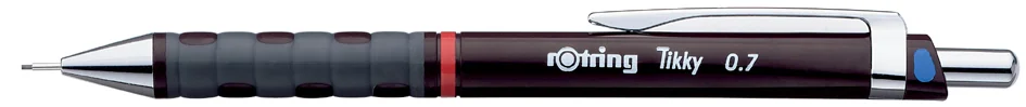 rotring Porte-mines fin Tikky 0,5 mm, noir