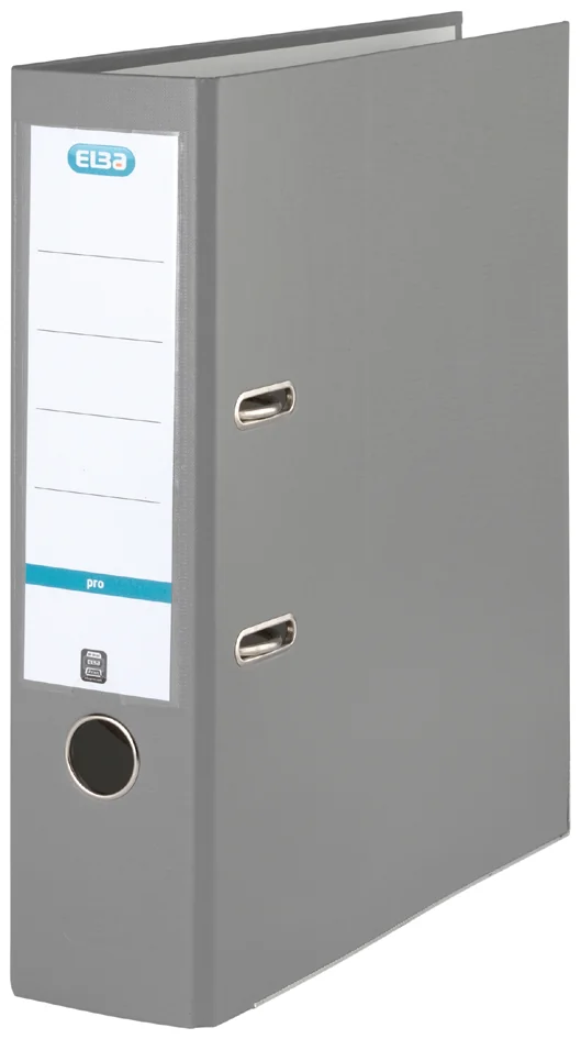 ELBA Classeur à levier smart Pro, dos: 80 mm, bleu clair Grand Paris Fournitures ELBA Classeur à levier smart Pro, dos: 80 mm, bleu clair – Image 10