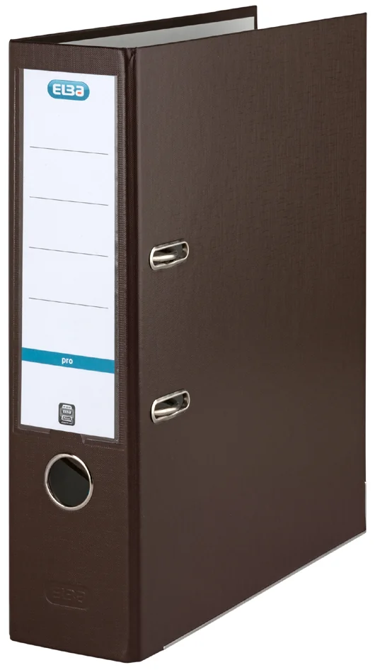 ELBA Classeur à levier smart Pro, dos: 80 mm, bleu clair Grand Paris Fournitures ELBA Classeur à levier smart Pro, dos: 80 mm, bleu clair – Image 13