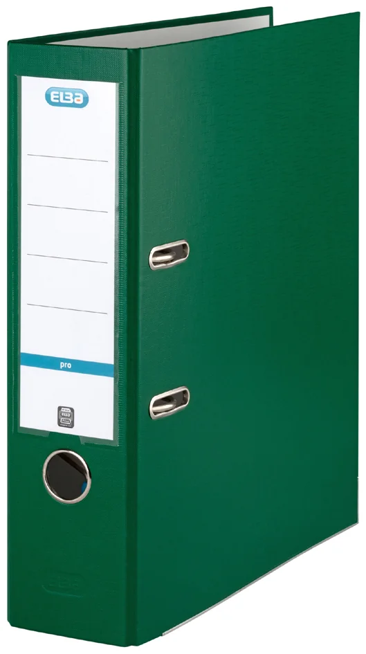 ELBA Classeur à levier smart Pro, dos: 80 mm, bleu clair Grand Paris Fournitures ELBA Classeur à levier smart Pro, dos: 80 mm, bleu clair – Image 18