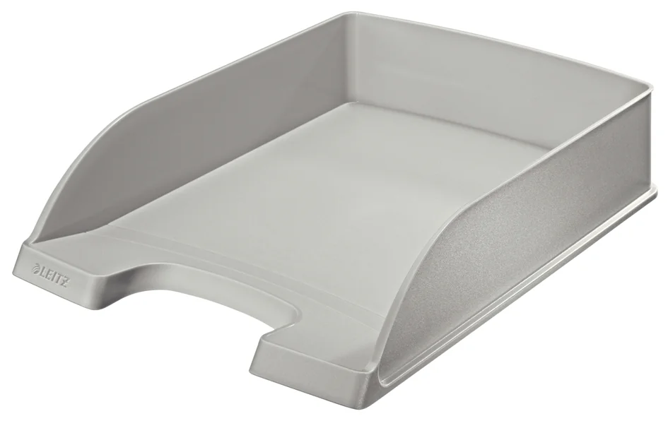 LEITZ Corbeille à courrier Plus Standard, A4, rouge Grand Paris Fournitures LEITZ Corbeille à courrier Plus Standard, A4, rouge – Image 8